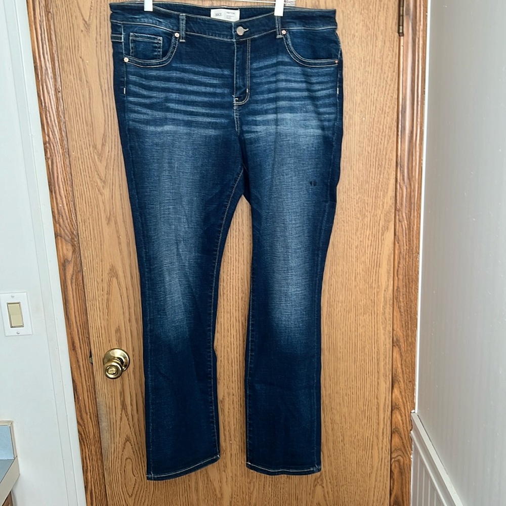BKE Payton Jeans 36x32 (Size 18) NWOT